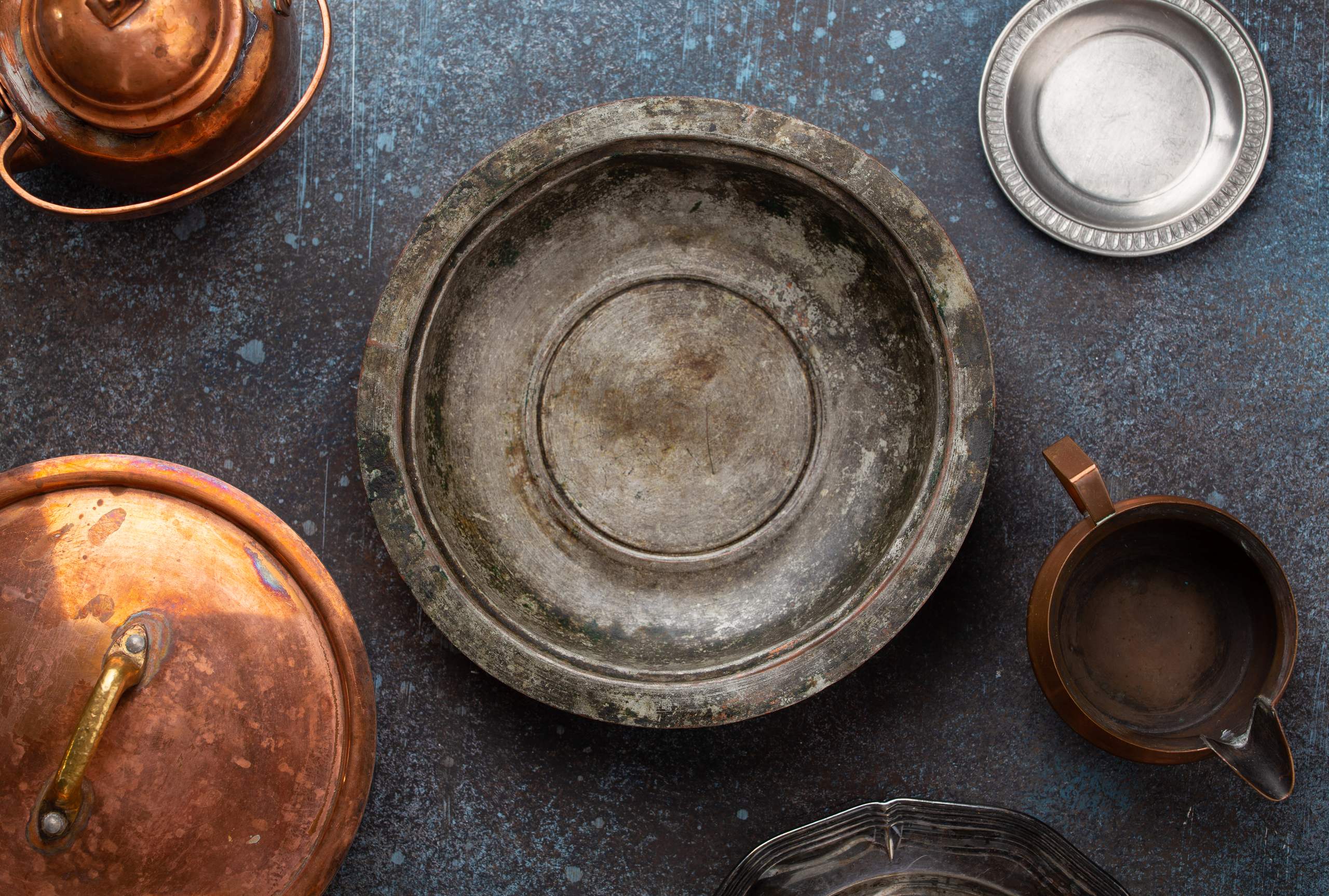 Why Are Some Antique Objects Worth More Than Others?